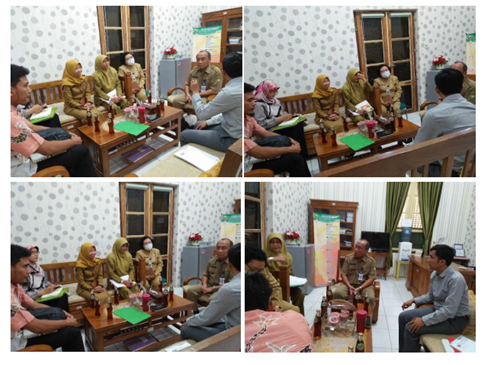 Perijinan dan koordinasi dengan stakeholder